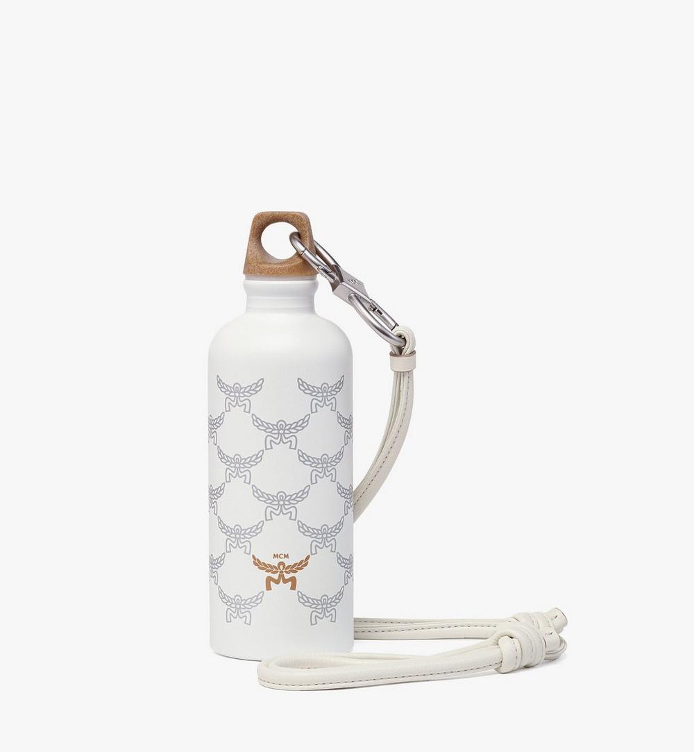 MCM x SIGG Traveller Bottle with Leather Strap 1